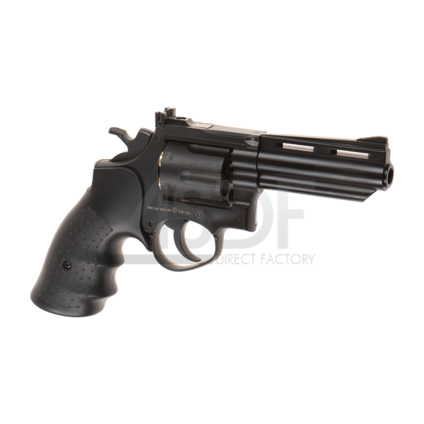 HFC - REVOLVER A GAZ 4 POUCES NOIR HFC - 1