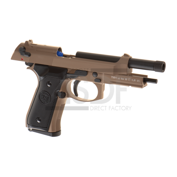 KJWORKS - M9 A1 TAN GAZ/CO2 KJ Works - 4