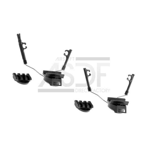 Z-TACTICAL - FIXATION CASQUE Z-TACTICAL - 7