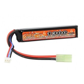 VB POWER - BATTERIE LIPO 7.4V 1300MAH
