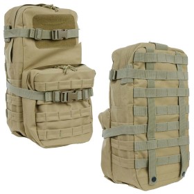 VAN OS - SAC A DOS MOLLE