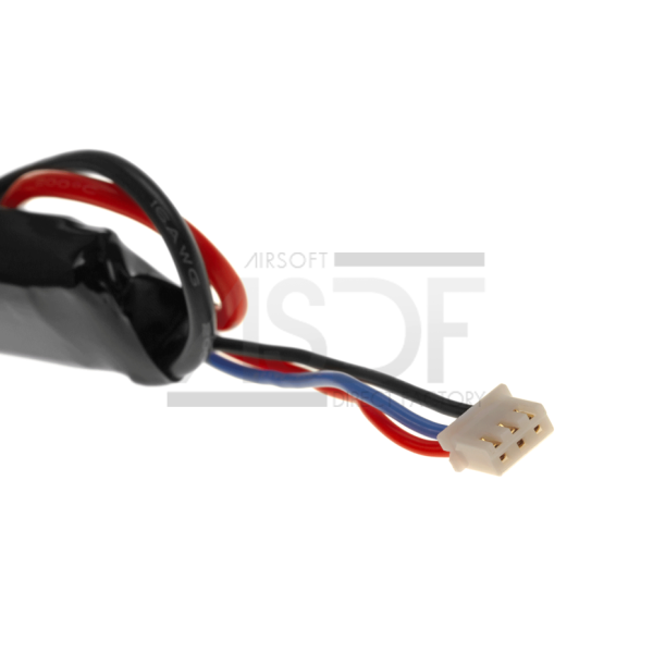 VB POWER - BATTERIE LIPO 7.4V 1300MAH 25C POUR AK VB POWER - 6