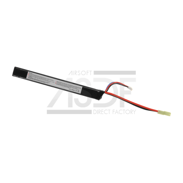 VB POWER - BATTERIE LIPO 7.4V 1300MAH 25C POUR AK VB POWER - 3