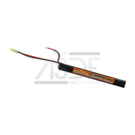 VB POWER - BATTERIE LIPO 7.4V 1300MAH 25C POUR AK VB POWER - 2