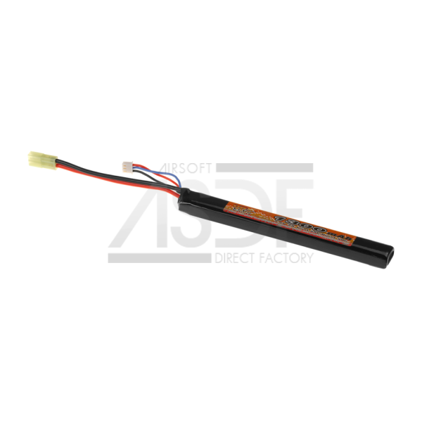 VB POWER - BATTERIE LIPO 7.4V 1300MAH 25C POUR AK VB POWER - 1