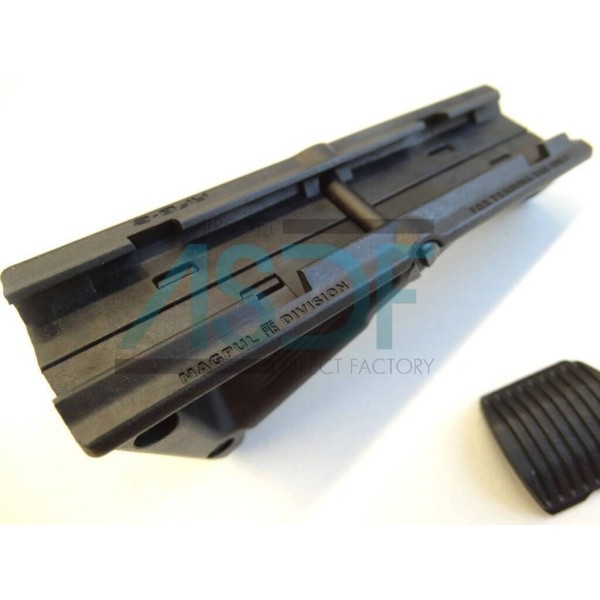 Magpul PTS - Poignée AFG-2 Angled Fore-Grip NOIR Element - 4