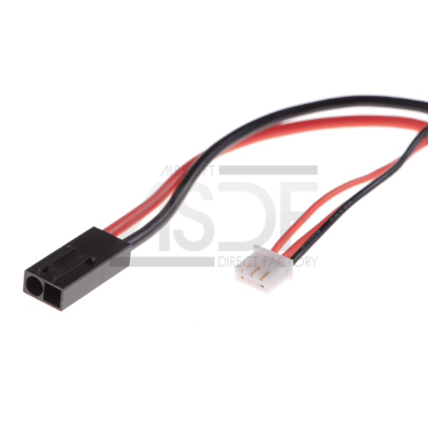 NIMROD - BATTERIE 7.4V 1300MAH STOCK TUBE NIMROD - 4