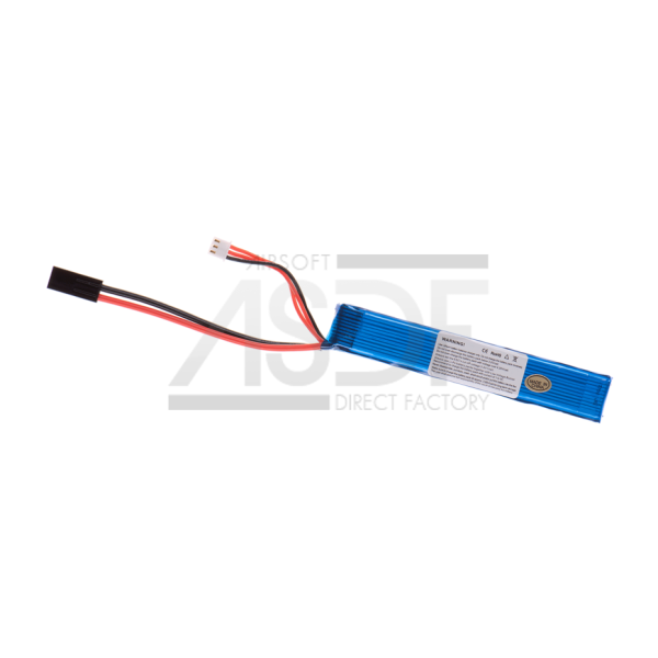 NIMROD - BATTERIE 7.4V 1300MAH STOCK TUBE NIMROD - 3