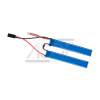 NIMROD - BATTERIE 7.4V 1300MAH TWIN TYPE NIMROD - 2