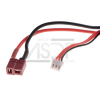 NIMROD - BATTERIE 7.4V 1300MAH STOCK TUBE T-PLUG NIMROD - 4