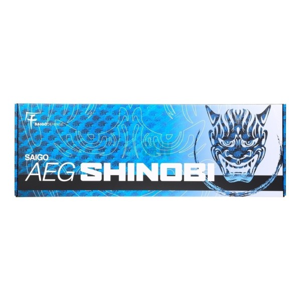 SAIGO DEFENSE - AEG SHINOBI PACK SAIGO DEFENSE - 13