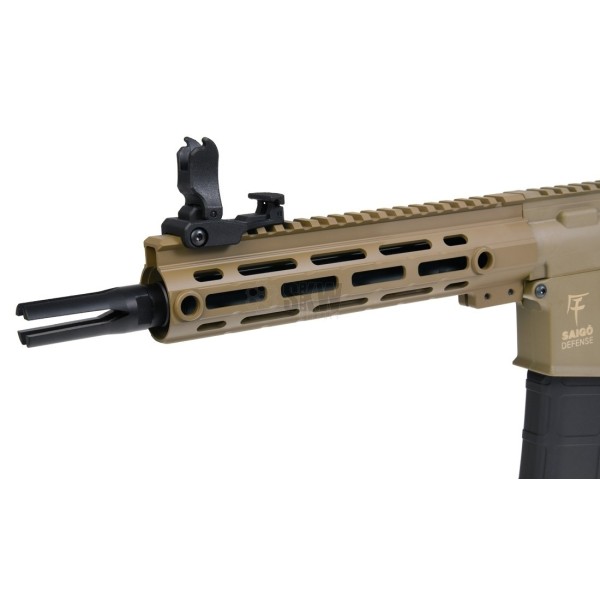 SAIGO DEFENSE - AEG SHINOBI PACK SAIGO DEFENSE - 10