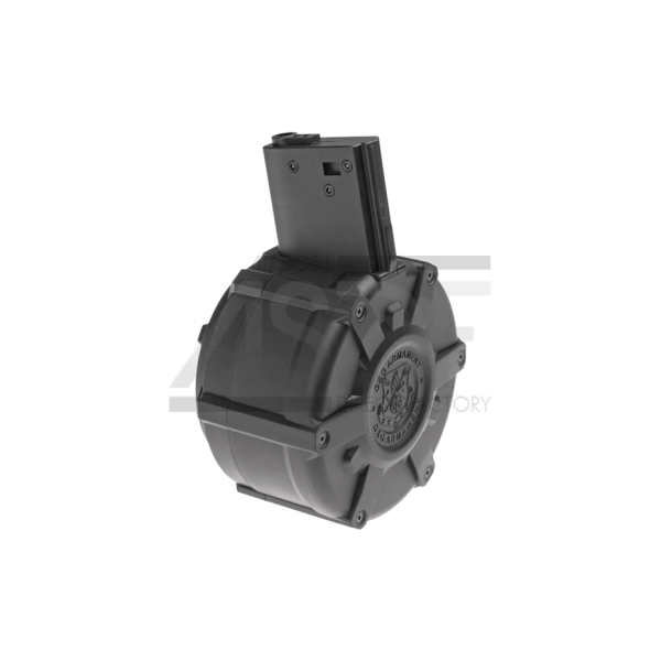 G&G - DRUM MAG M4 2300RDS G&G - Guay Guay Armament - 4