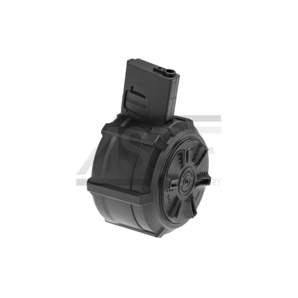 G&G - DRUM MAG M4 2300RDS G&G - Guay Guay Armament - 5