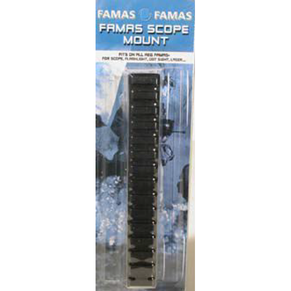 CYBER GUN - RAIL FAMAS CYBER GUN - 1