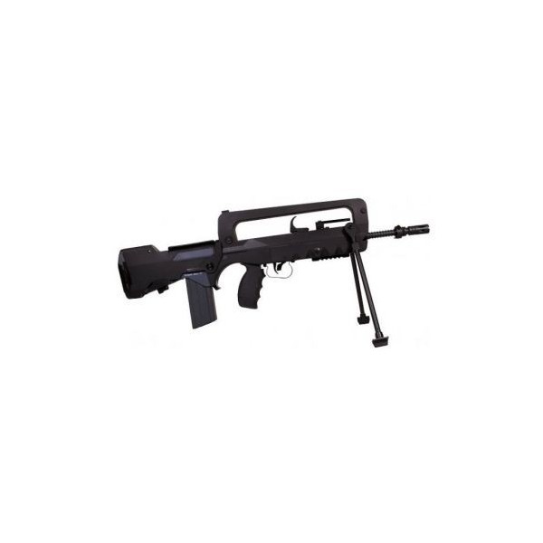 CYBERGUN - FAMAS F1 EVO MILITARISE CYBER GUN - 2