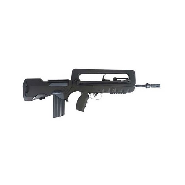CYBERGUN - FAMAS F1 EVO MILITARISE CYBER GUN - 3