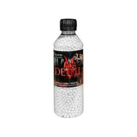 BLASTER devil - Billes 0.30gr - Bouteille de 3000 billes ASG - Action Sport Game - 1