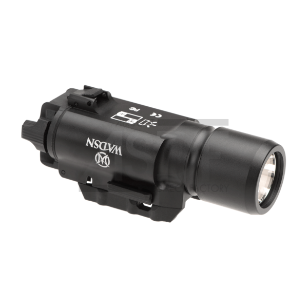 WADSN - LAMPE TYPE X300 POUR PISTOLET WADSN - 2