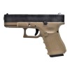 WE - G19 Gen.4 Noir GBB Gaz Blow Back WE Airsoft - 6