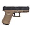WE - G19 Gen.4 Noir GBB Gaz Blow Back WE Airsoft - 5