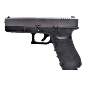 WE - G17 GEN.4 CULASSE ARGENT GBB WE Airsoft - 1