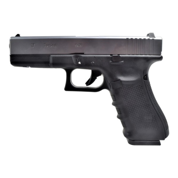 WE - G17 GEN.4 CULASSE ARGENT GBB WE Airsoft - 1