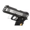 WE - HI-CAPA 4.3 OPS SILVER FULL METAL GBB WE Airsoft - 3