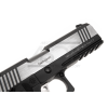 WE - HI-CAPA 4.3 OPS SILVER FULL METAL GBB WE Airsoft - 4