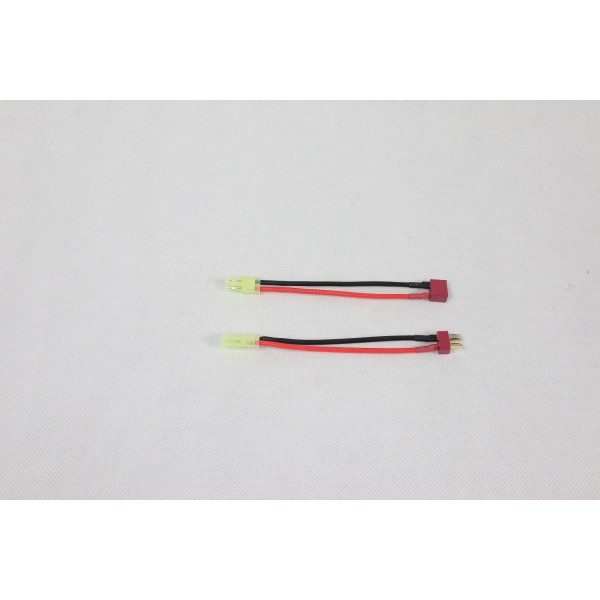 VB POWER - ADAPTATEUR TAMIYA - T-DEAN VB POWER - 1