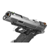 WE - HI-CAPA 5.1 T.REX SILVER FULL METAL GBB WE Airsoft - 3