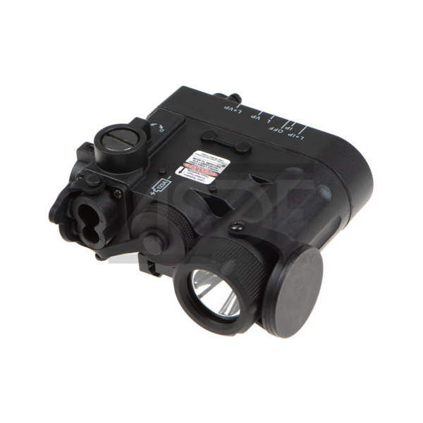 WADSN - DBAL MKII LASER VERT + LAMPE WADSN - 4
