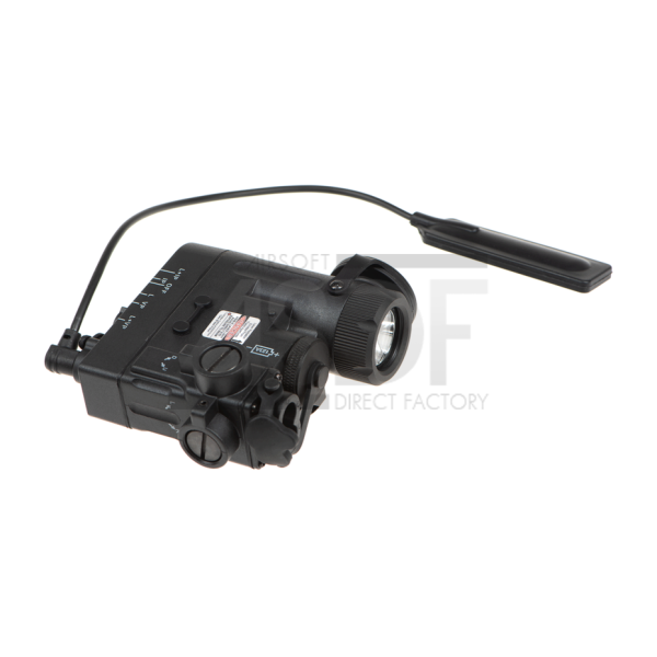 WADSN - DBAL MKII LASER VERT + LAMPE WADSN - 7