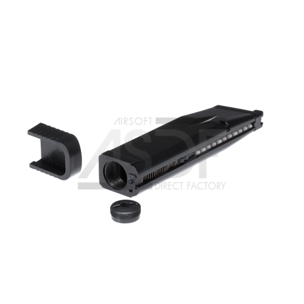 KJ WORKS - CHARGEUR HI-CAPA 6 FULL METAL KJ Works - 3