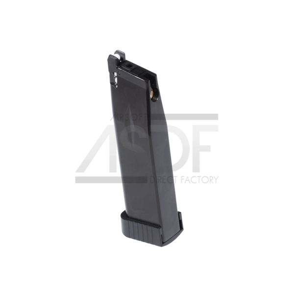KJ WORKS - CHARGEUR HI-CAPA 6 FULL METAL KJ Works - 2