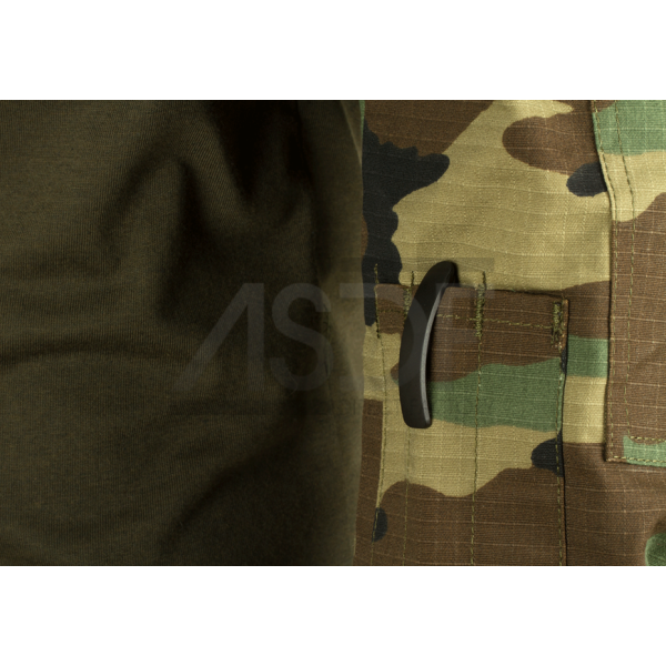 INVADER GEAR - COMBAT SHIRT WOODLAND INVADER GEAR - 5