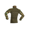 INVADER GEAR - COMBAT SHIRT WOODLAND INVADER GEAR - 2