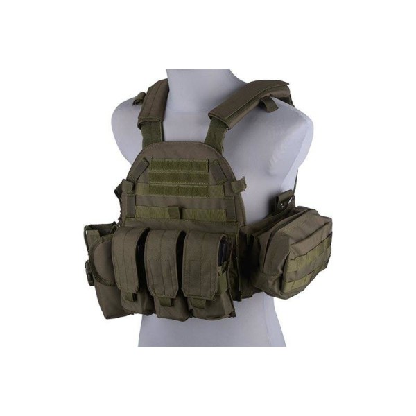 OPS - VESTE TACTIQUE 6094 Tactical OPS - 1