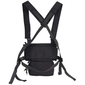 OPS - MICRO-CHEST RECO NOIR Tactical OPS - 2