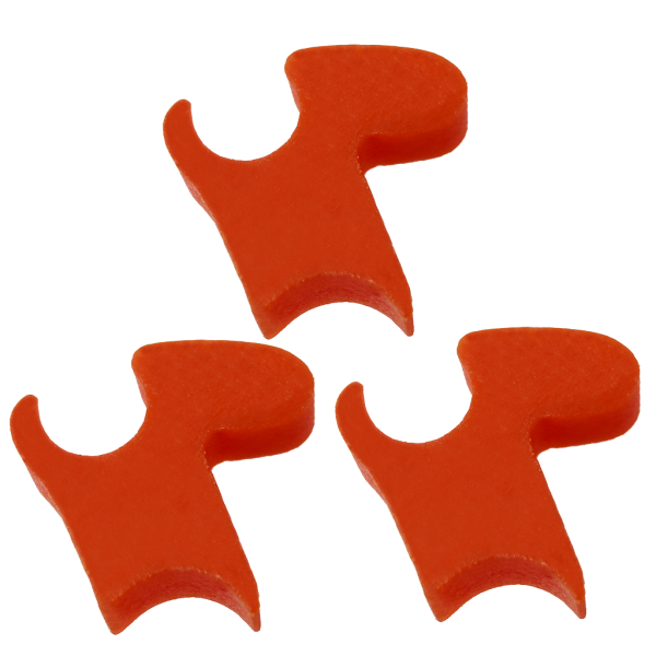 FPS SOFTAIR - LOT DE 3 DELAYERS EN TECHNOPOLYMERE FPS SOFTAIR - 1