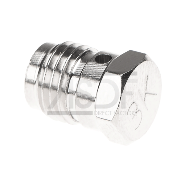 DOMINATOR - VALVE DE SECOUR 3K Dominator - 2