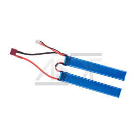 NIMROD - BATTERIE LIPO 2000MAH 25C T-PLUG