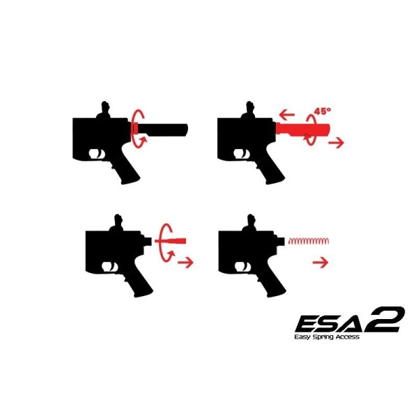SPECNA ARMS - 416 SA-H22 ASTER SPECNA ARMS - 11