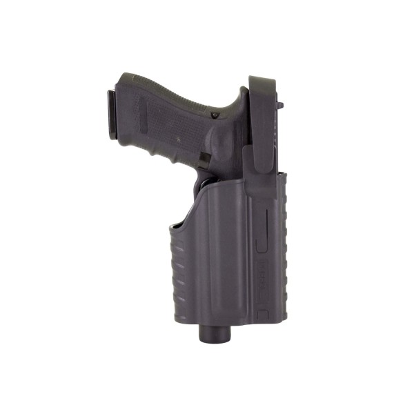 NUPROL - HOLSTER POUR GLOCK AVEC LAMPE RIGIDE NUPROL - 3