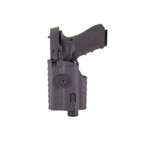 NUPROL - HOLSTER POUR GLOCK AVEC LAMPE RIGIDE