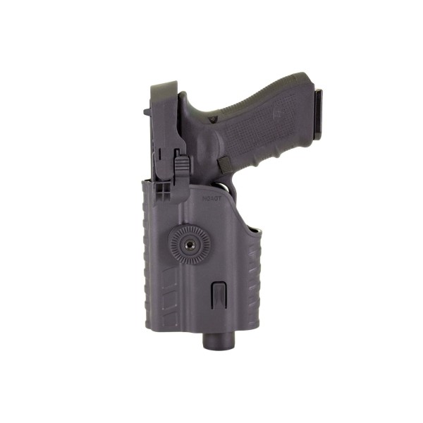 NUPROL - HOLSTER POUR GLOCK AVEC LAMPE RIGIDE NUPROL - 2