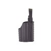 NUPROL - HOLSTER POUR GLOCK AVEC LAMPE RIGIDE NUPROL - 1