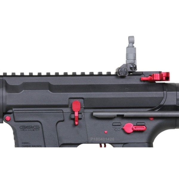 G&G - Réplique ARP 9 ROUGE G&G - Guay Guay Armament - 3