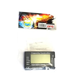 TACTICAL OPS - TESTEUR DE BATTERIE LIPO Tactical OPS - 2