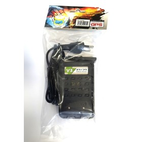 TACTICAL OPS - CHARGEUR DE BATTERIE LIPO Tactical OPS - 2